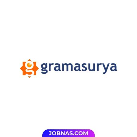 Lowongan Kerja Kepala Divisi Keuangan (KK) - Staf Marketing (SM) di PT. Gramasurya