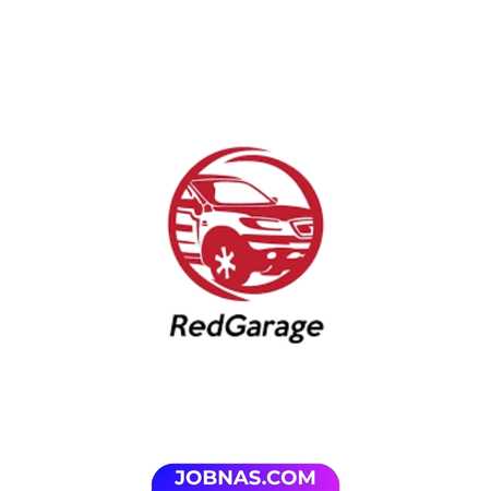 Lowongan Kerja Driver Operasional - Sales - Content Creator di RedGarage.oto