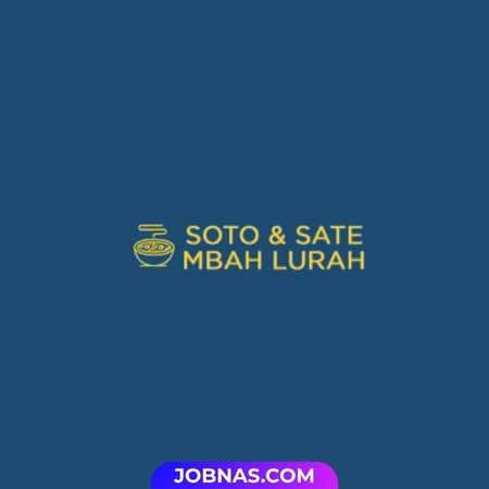 Lowongan Kerja Head Kitchen - Kitchen - Barista - Kasir - Waiter/Waitress - Steward/Dishwasher di Soto & Sate Mbah Lurah