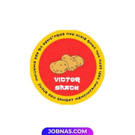 Lowongan Kerja Penjaga Tenant di Victor Snack