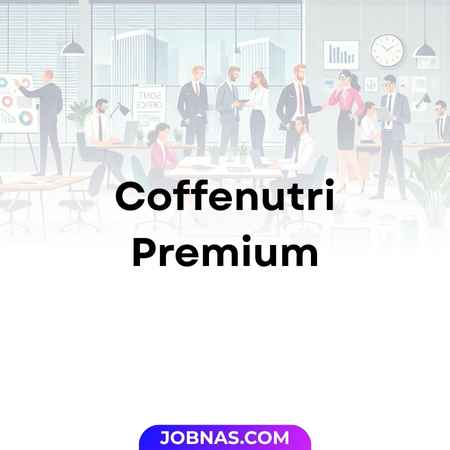 Lowongan Kerja Penjual Kopi Keliling di Coffenutri Premium