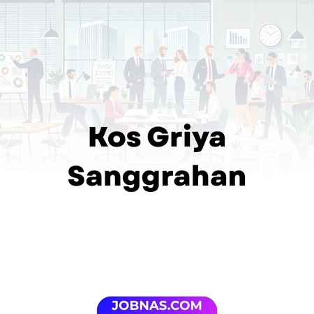 Lowongan Kerja Pengurus Kos Putri di Kos Griya Sanggrahan