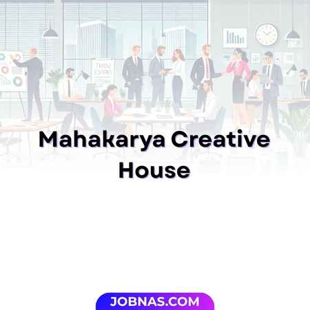 Lowongan Kerja Staff Marketing di Mahakarya Creative House