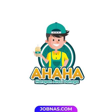 Lowongan Kerja Barista di Ahaha Drink