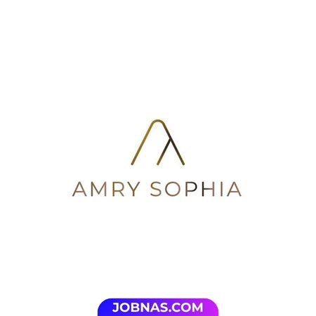Lowongan Kerja Content Creator di Amry Sophia Make Up and Gown