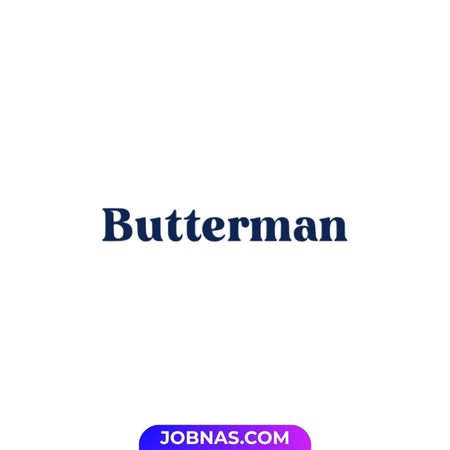 Lowongan Kerja Cook - Cook Helper di Butterman Jogja