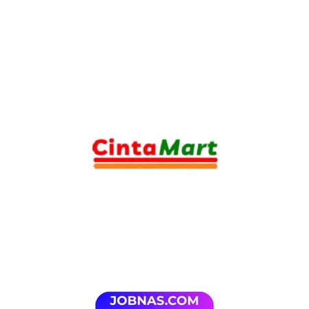 Lowongan Kerja Crew Store di Cintamart