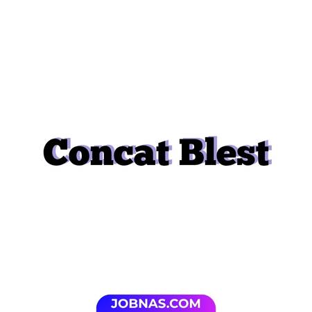 Lowongan Kerja Host Live Shopee di Concat Blest