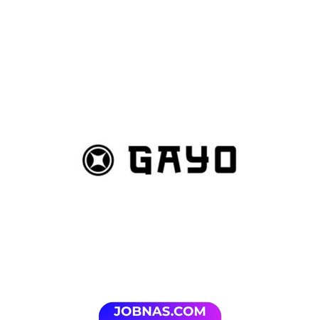 Lowongan Kerja Barista - Kitchen Crew - Kasir - Server / Waiters - Cleaning Service di Gayo Kedai Kopi Roaster