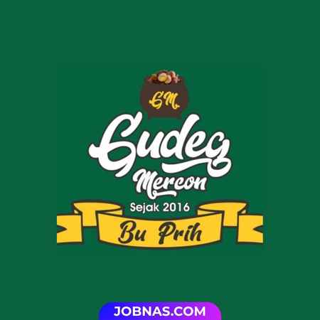 Lowongan Kerja Kasir di Gudeg Mercon Bu Prihandi