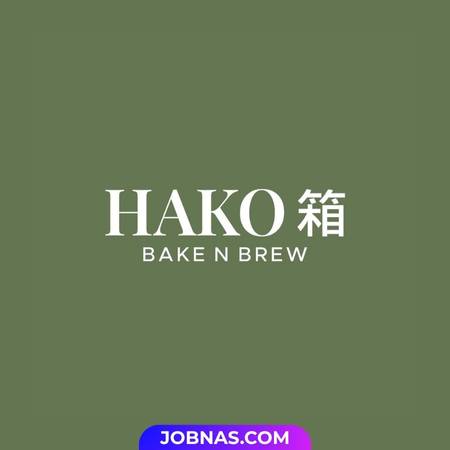 Lowongan Kerja Crew - Crew Baker Outlet di Hako Bake & Brew