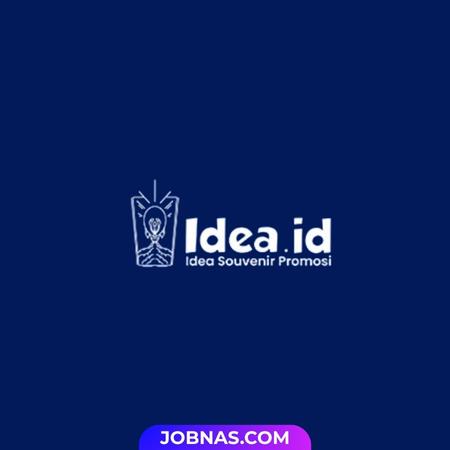 Lowongan Kerja Finance Accounting di Idea Souvenir Promosi (Idea.id)