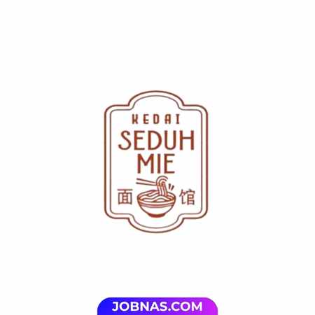 Lowongan Kerja Tukang Masak - Pramusaji - Kasir - Marketing - Content Creator di Kedai Seduh Mie