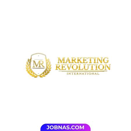 Lowongan Kerja Graphic Designer - 3D Product Designer di Marketing Revolution International