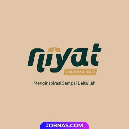 Lowongan Kerja Digital & Media Komunikasi - Customer Relationship Officer - Sales & Marketing Officer di Niyat Umroh & Haji