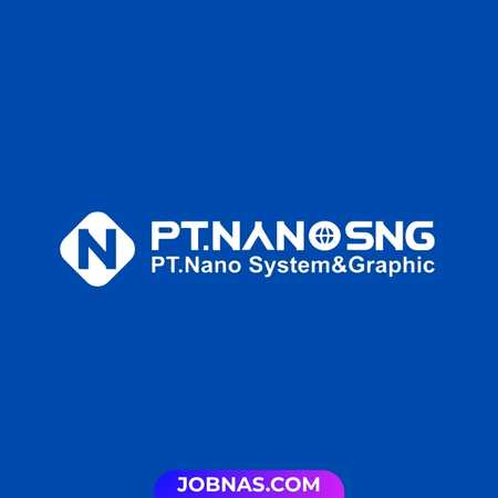 Lowongan Kerja Technical Support (Digital Printing) - Sales Marketing (Digital Printing) di PT Nano System & Graphic (PT Nanosng)