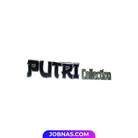 Lowongan Kerja Penjahit Konveksi di Putri Collection