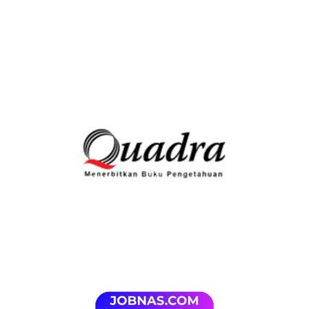 Lowongan Kerja Sales Marketing di Quadra Inti Solusi
