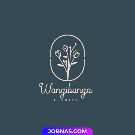 Lowongan Kerja Admin Florist di Wangibunga Florist
