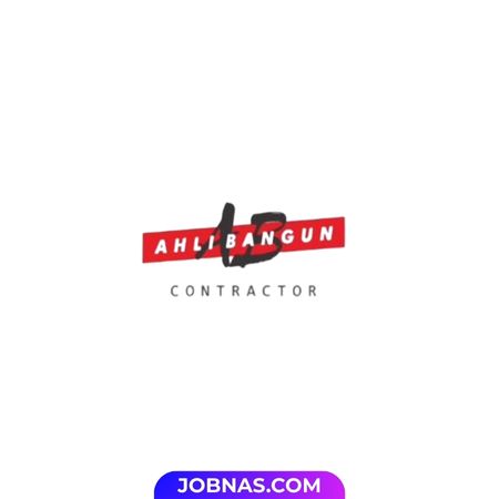 Lowongan Kerja Staff Admin di Ahlibangun Contractor