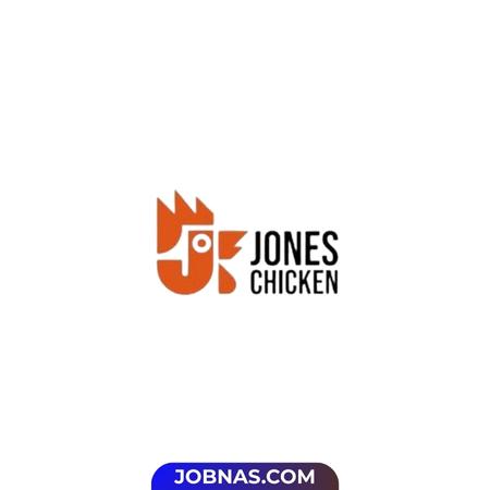 Lowongan Kerja Kitchen Crew di Jones Chicken