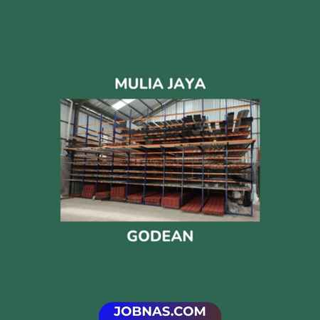 Lowongan Kerja Admin Akunting di Mulia Jaya