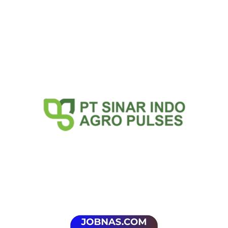 Lowongan Kerja Sales / Tim Marketing di PT Sinar Indo Agro Pulses